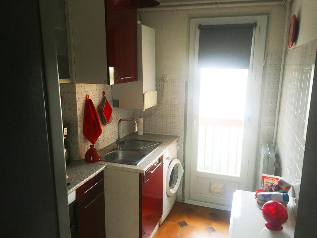 Appt Spacieux 60M2 - Vue Imprenable Proche Mer Et Montagne Lägenhet Perpignan Exteriör bild