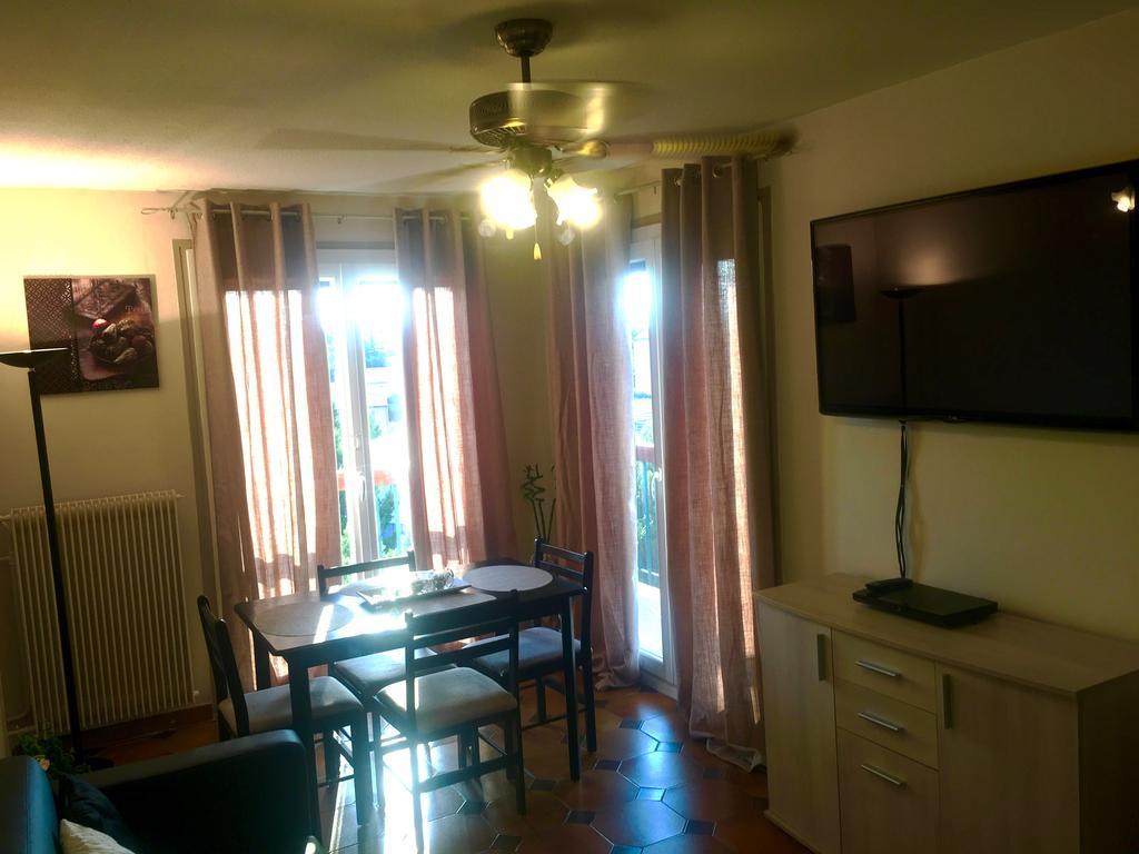Appt Spacieux 60M2 - Vue Imprenable Proche Mer Et Montagne Lägenhet Perpignan Exteriör bild