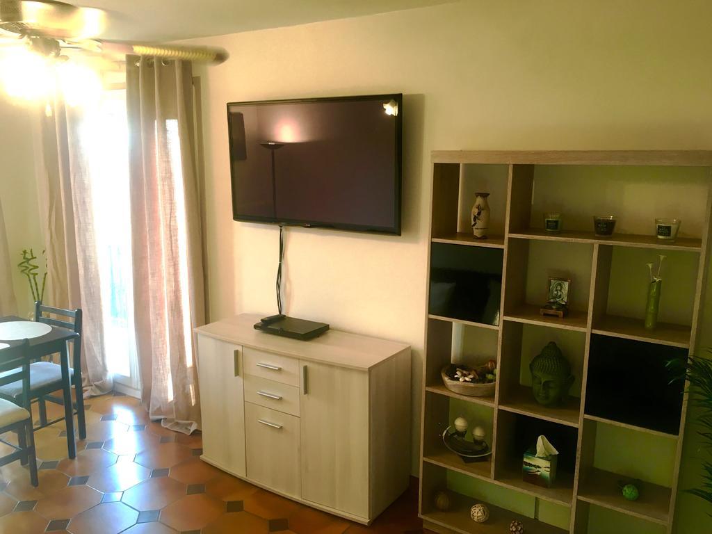 Appt Spacieux 60M2 - Vue Imprenable Proche Mer Et Montagne Lägenhet Perpignan Exteriör bild