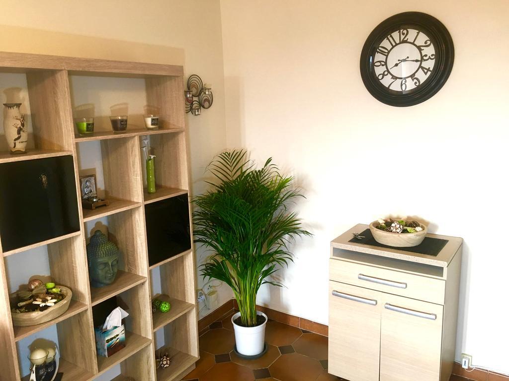 Appt Spacieux 60M2 - Vue Imprenable Proche Mer Et Montagne Lägenhet Perpignan Exteriör bild