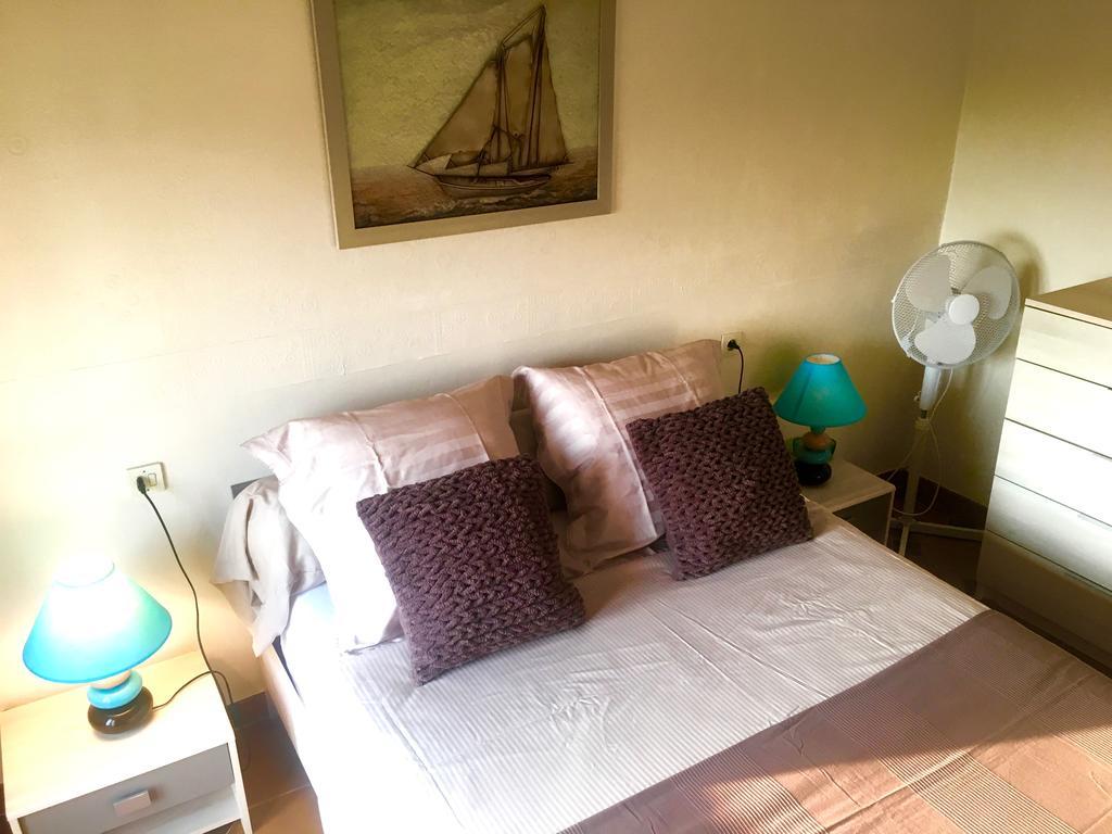 Appt Spacieux 60M2 - Vue Imprenable Proche Mer Et Montagne Lägenhet Perpignan Exteriör bild
