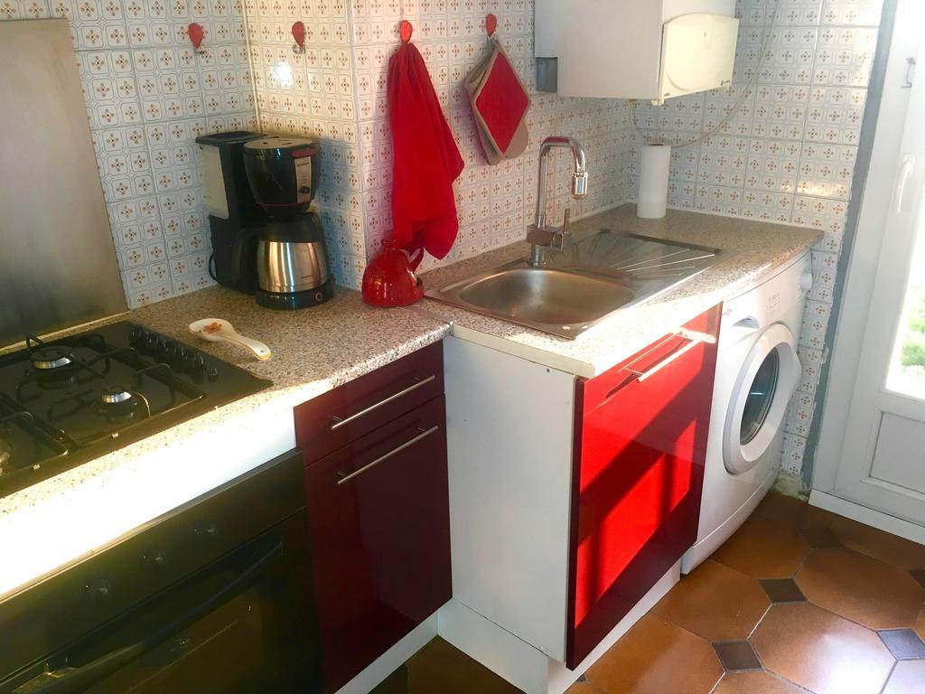 Appt Spacieux 60M2 - Vue Imprenable Proche Mer Et Montagne Lägenhet Perpignan Exteriör bild